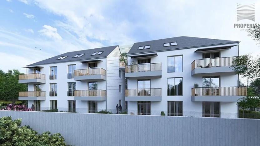 Prodej bytu 1+kk, Šanov, Břízová, 34 m2