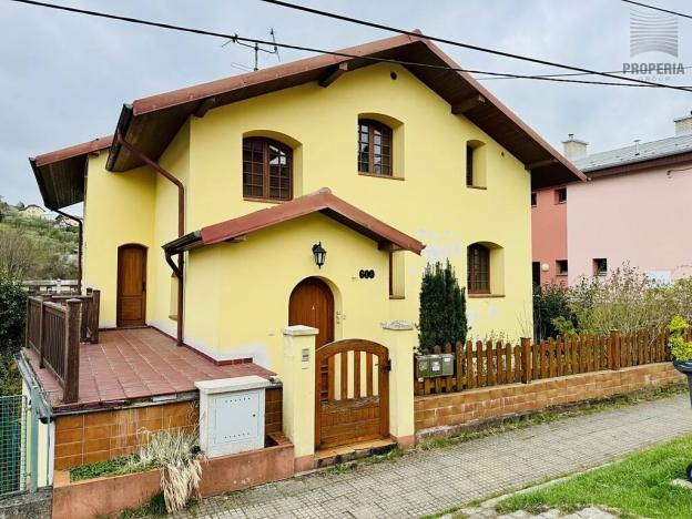 Prodej rodinného domu, Luhačovice, Školní, 242 m2