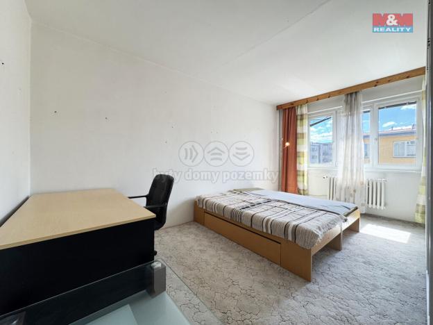 Pronájem bytu 2+1, Bochov, Mariánská, 53 m2