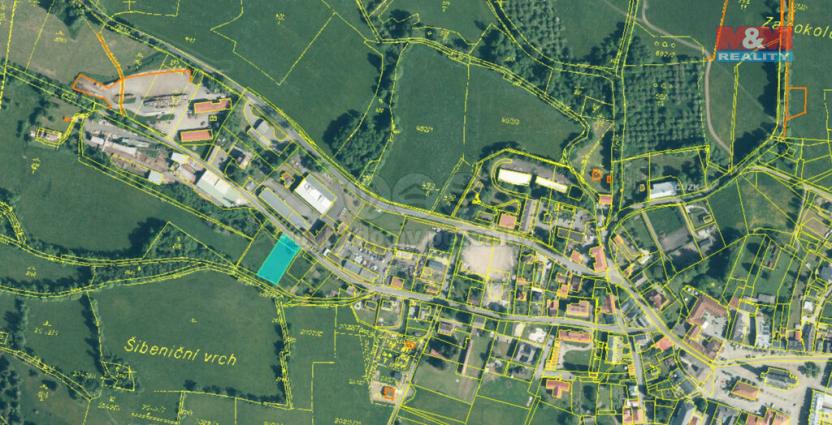 Prodej pozemku pro bydlení, Kašperské Hory, 1834 m2