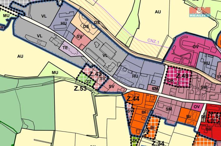Prodej pozemku pro bydlení, Kašperské Hory, 1834 m2