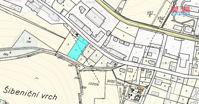 Prodej pozemku pro bydlení, Kašperské Hory, 1834 m2