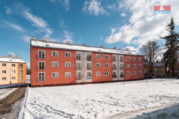 Pronájem bytu 1+1, Horní Slavkov, Dlouhá, 49 m2