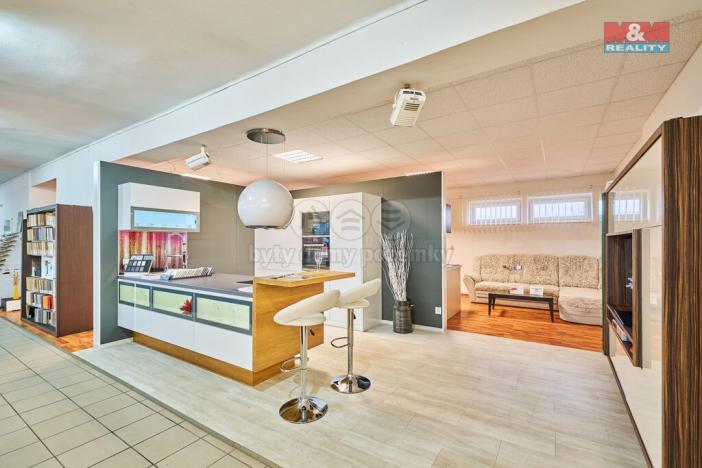 Pronájem obchodního prostoru, Trutnov - Poříčí, Polská, 327 m2