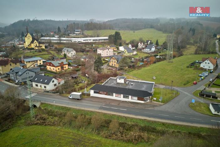 Pronájem obchodního prostoru, Trutnov - Poříčí, Polská, 327 m2