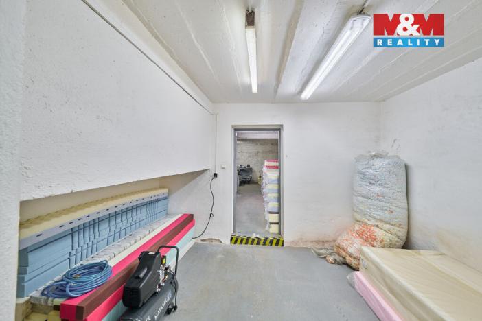 Pronájem obchodního prostoru, Trutnov - Poříčí, Polská, 327 m2