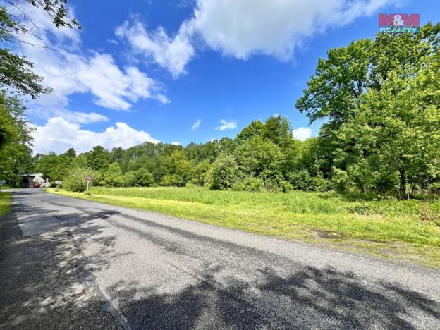 Prodej rybníku, Skalice u České Lípy, 3255 m2