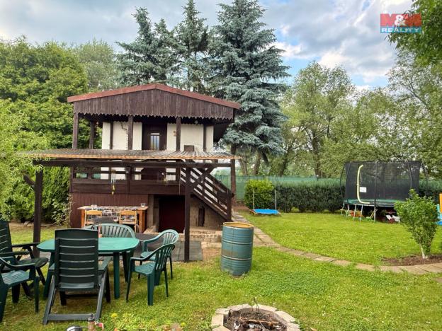 Prodej zahrady, Louny, Na Losech, 597 m2