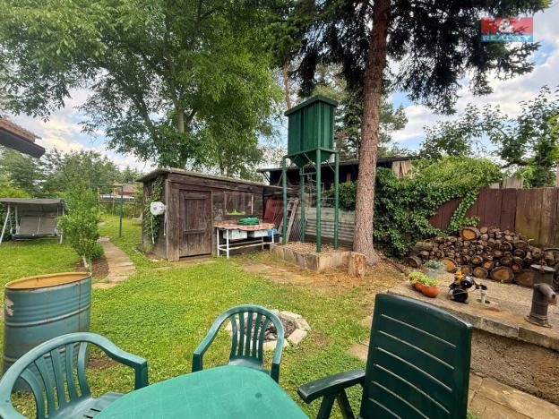 Prodej zahrady, Louny, Na Losech, 597 m2