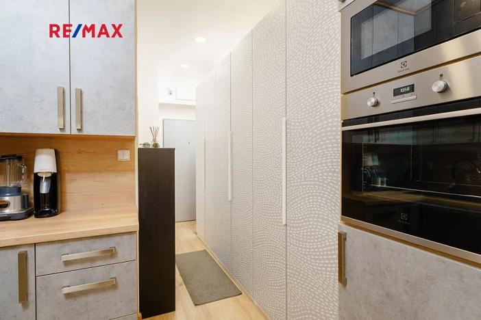 Prodej bytu 1+kk, Praha - Libeň, Kovářská, 28 m2