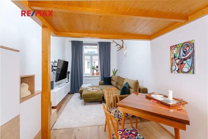 Prodej bytu 1+kk, Praha - Libeň, Kovářská, 28 m2