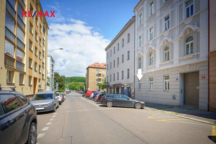 Prodej bytu 1+kk, Praha - Libeň, Kovářská, 28 m2