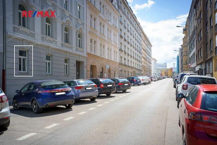 Prodej bytu 1+kk, Praha - Libeň, Kovářská, 28 m2