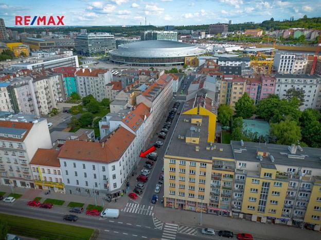 Prodej bytu 1+kk, Praha - Libeň, Kovářská, 28 m2