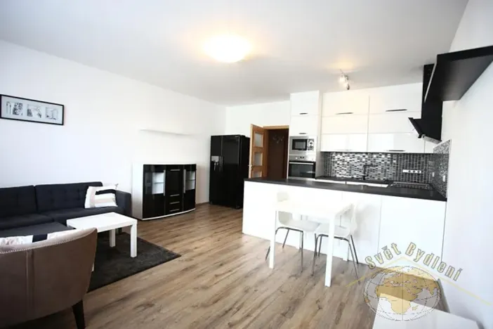 Pronájem bytu 3+kk, Praha - Hostivař, Rižská, 70 m2