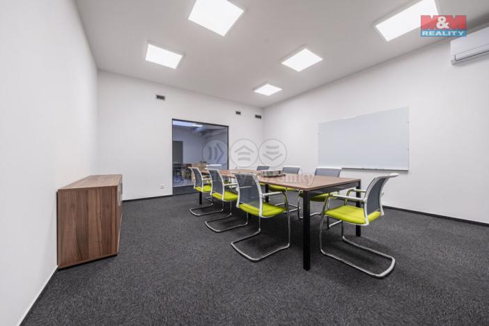 Pronájem kanceláře, Říčany, U Sanitasu, 44 m2