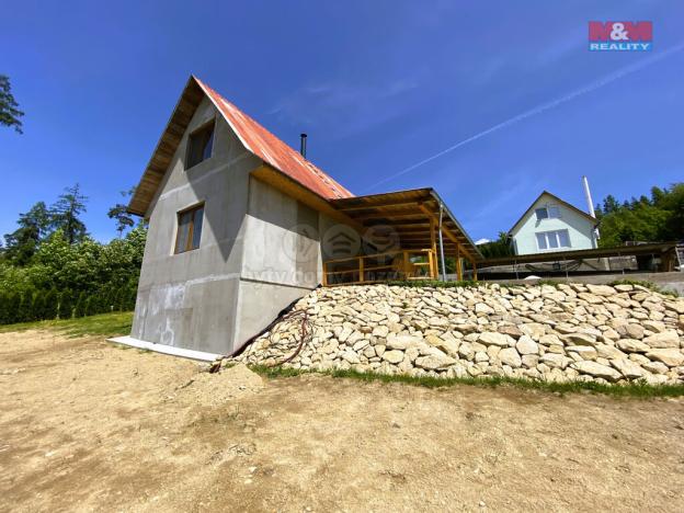 Prodej rodinného domu, Sázava, 80 m2