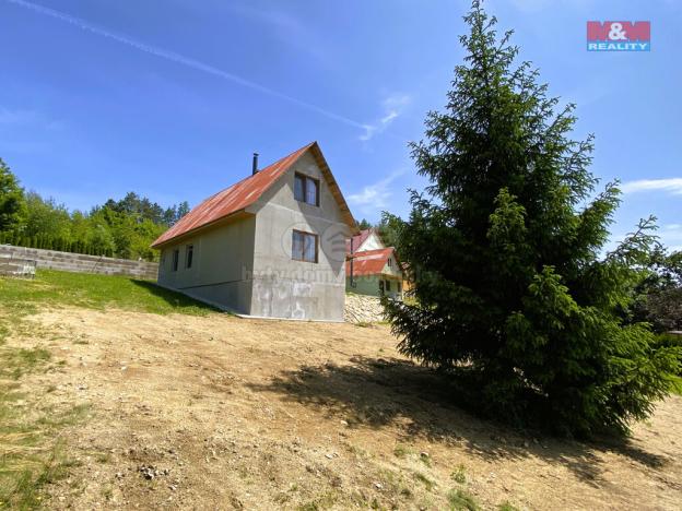 Prodej rodinného domu, Sázava, 80 m2