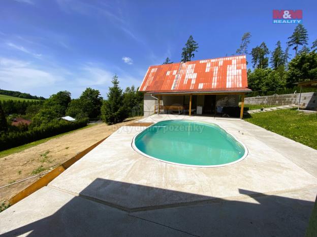 Prodej rodinného domu, Sázava, 80 m2