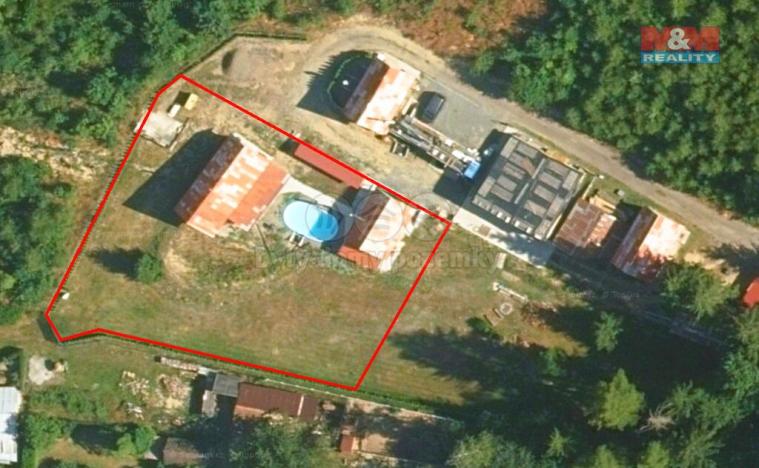 Prodej rodinného domu, Sázava, 80 m2