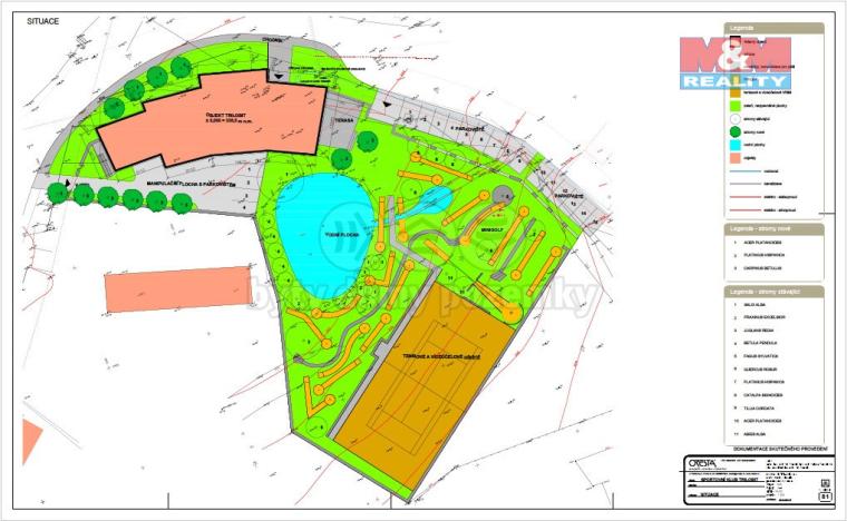 Pronájem obchodního prostoru, Okrouhlo, 1076 m2
