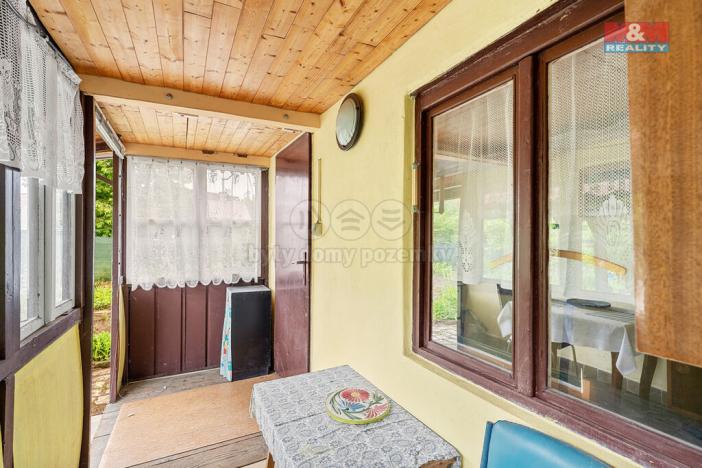 Prodej chaty, Patokryje, 17 m2