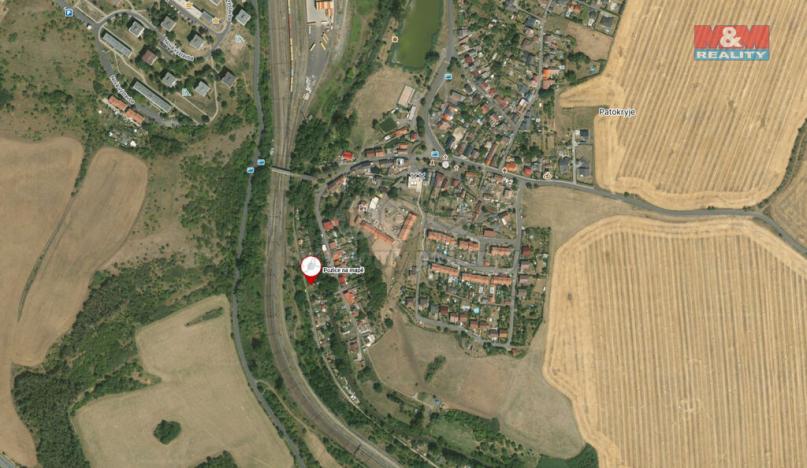 Prodej chaty, Patokryje, 17 m2