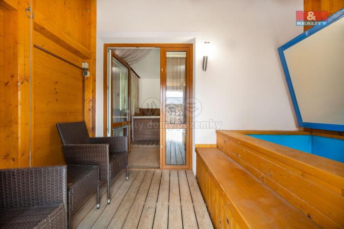 Prodej rodinného domu, Písečná, 160 m2