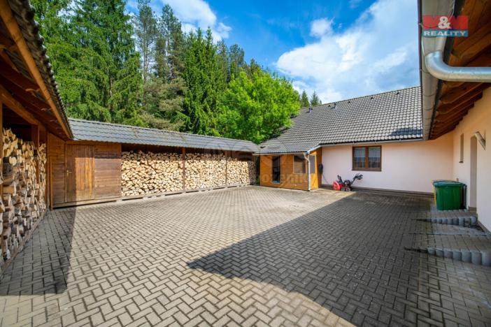 Prodej rodinného domu, Písečná, 160 m2