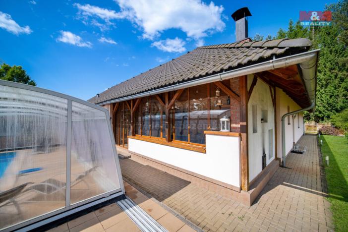 Prodej rodinného domu, Písečná, 160 m2