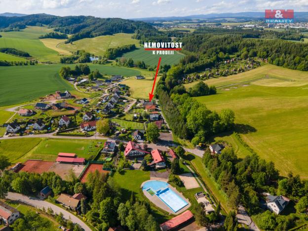 Prodej rodinného domu, Písečná, 160 m2