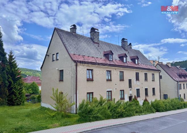 Prodej bytu 4+1, Tanvald, U Stadionu, 69 m2