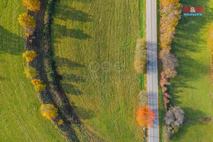 Prodej pozemku pro bydlení, Milešov, 1485 m2