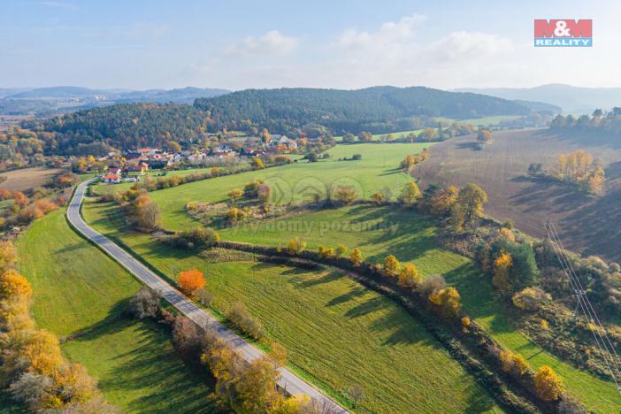 Prodej pozemku pro bydlení, Milešov, 1485 m2