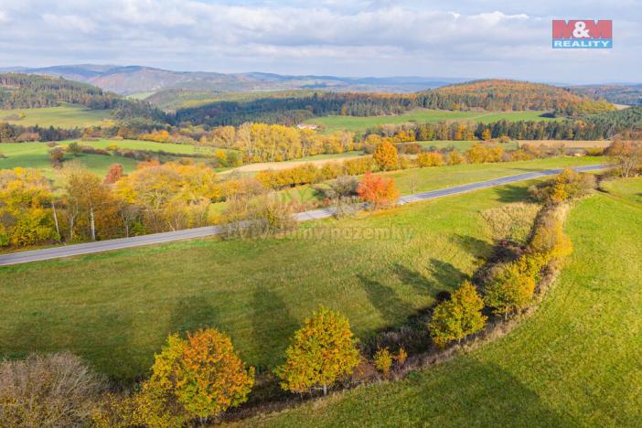 Prodej pozemku pro bydlení, Milešov, 1485 m2