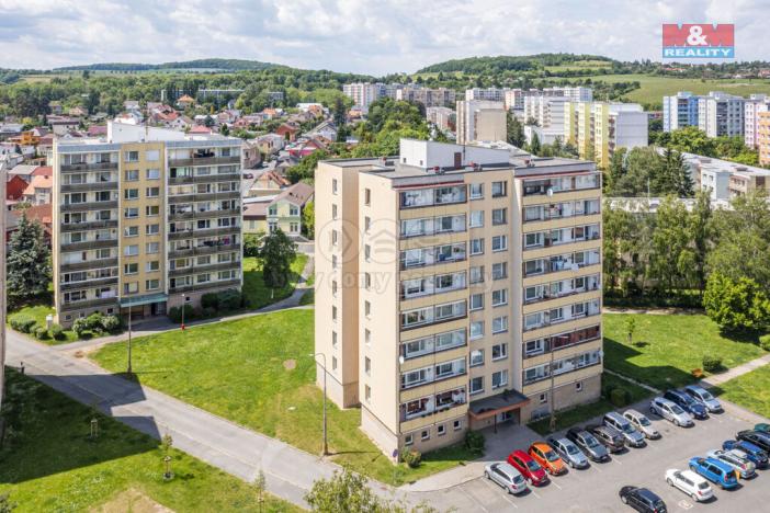 Prodej bytu 1+1, Kutná Hora - Šipší, Na Studních, 31 m2
