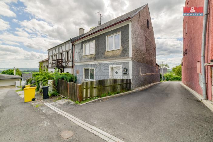 Prodej rodinného domu, Andělská Hora, 160 m2