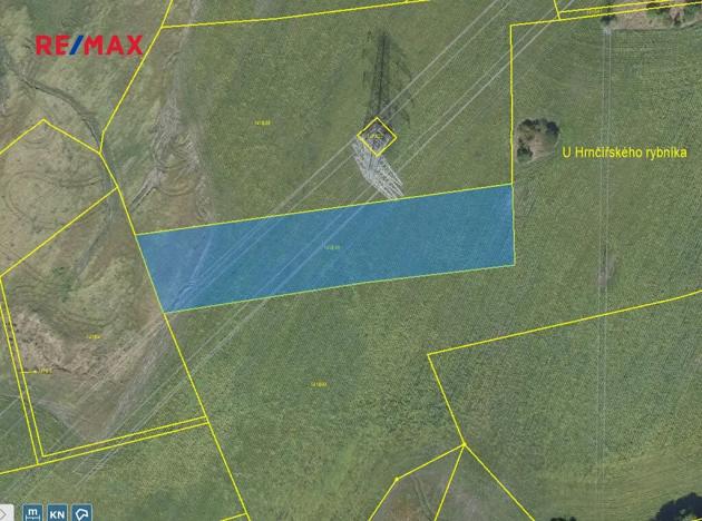 Prodej pole, Praha, 4280 m2