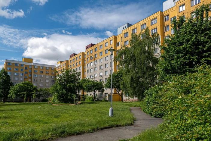 Pronájem bytu 5+1, Plzeň, Bzenecká, 80 m2