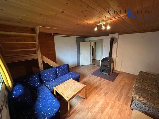 Prodej rodinného domu, Rajnochovice, 120 m2