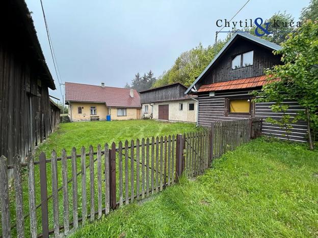 Prodej rodinného domu, Rajnochovice, 120 m2