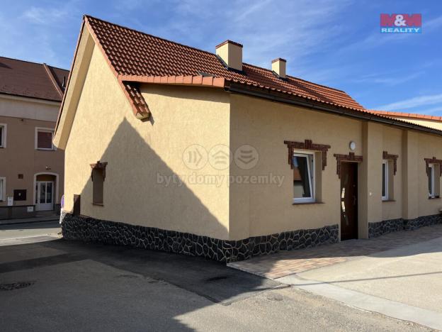 Prodej bytu 3+1, Choceň, Záměstí, 108 m2