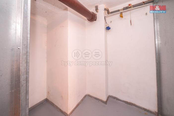 Prodej obchodního prostoru, Praha - Žižkov, Biskupcova, 54 m2