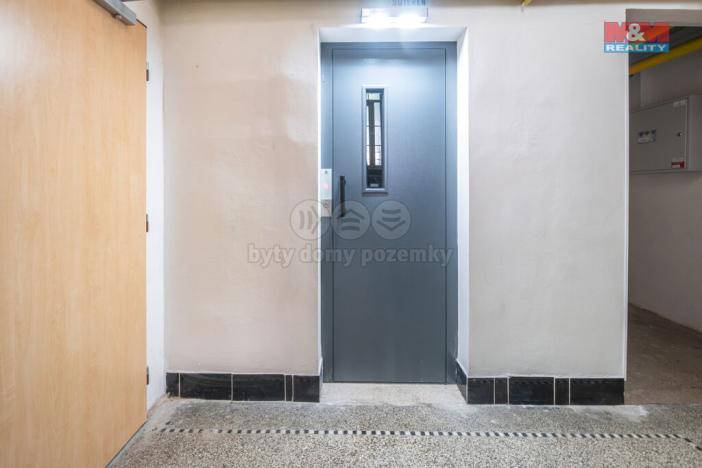 Prodej obchodního prostoru, Praha - Žižkov, Biskupcova, 54 m2