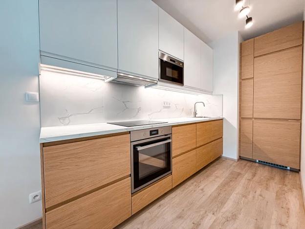 Pronájem bytu 2+kk, Praha - Hloubětín, Domalípova, 59 m2