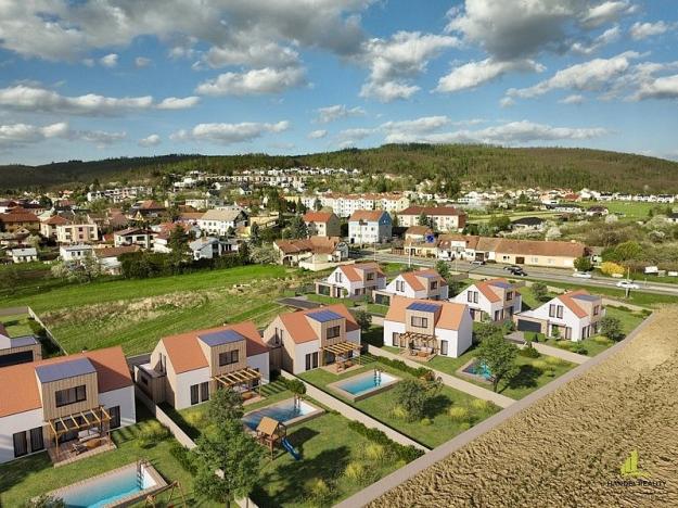 Prodej pozemku, Lipůvka, 619 m2
