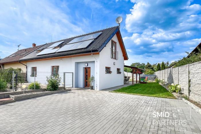 Prodej rodinného domu, Konárovice, Nová, 210 m2