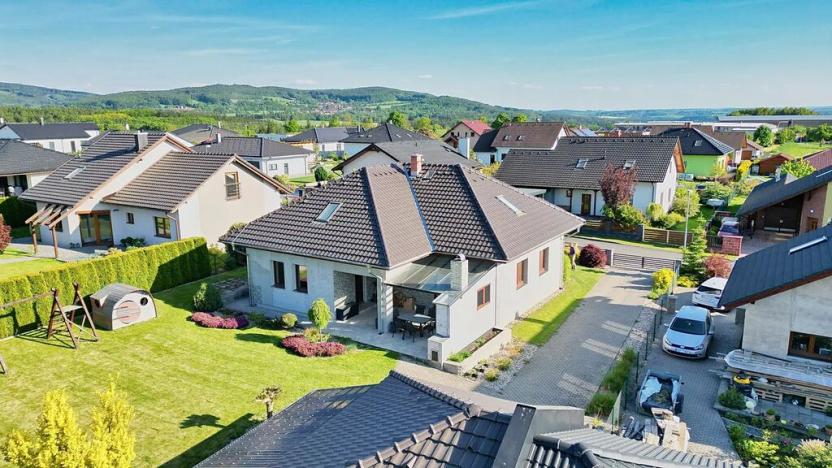 Prodej rodinného domu, Kožlí, 193 m2