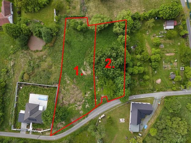 Prodej pozemku pro bydlení, Skřípov, 1522 m2