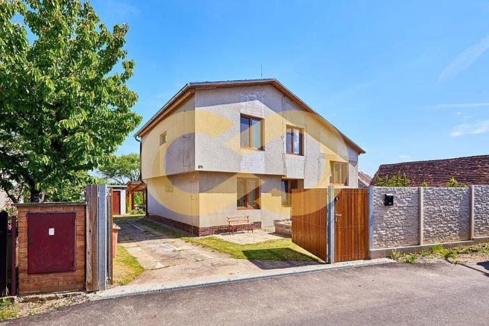 Prodej rodinného domu, Albrechtice nad Vltavou, 160 m2